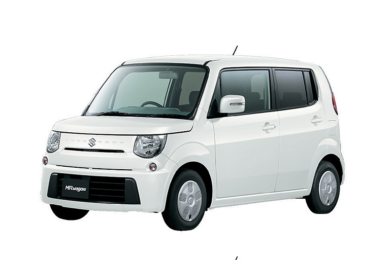 Suzuki MR Wagon III 2011 - 2016 Microvan #4