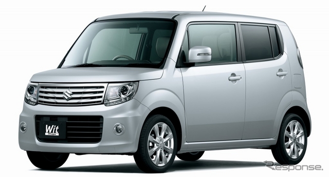 Suzuki MR Wagon III 2011 - 2016 Microvan #5