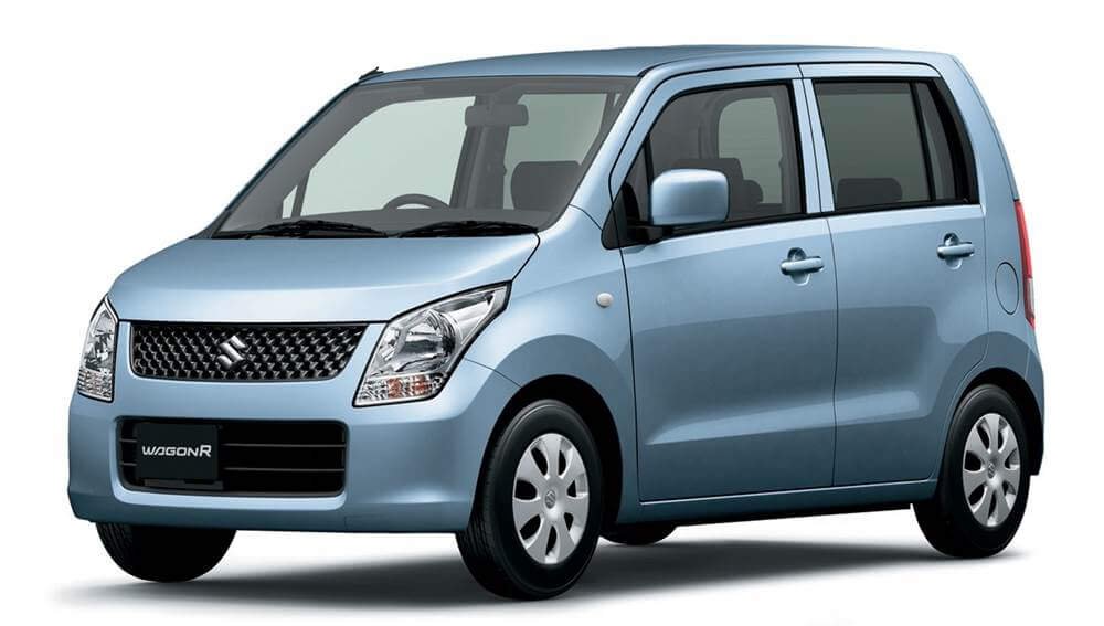 Suzuki MR Wagon III 2011 - 2016 Microvan #6