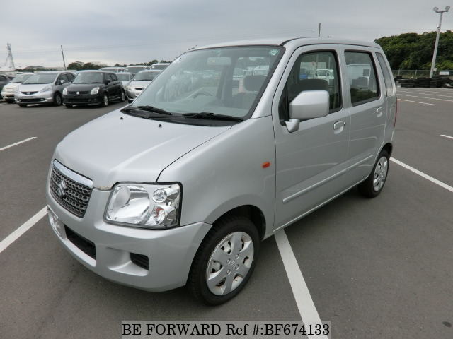 Suzuki Solio I 2005 - 2010 Microvan #3