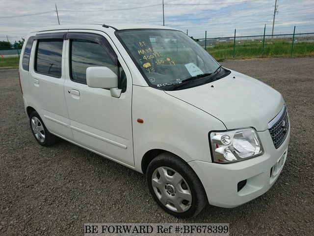 Suzuki Solio I 2005 - 2010 Microvan #2