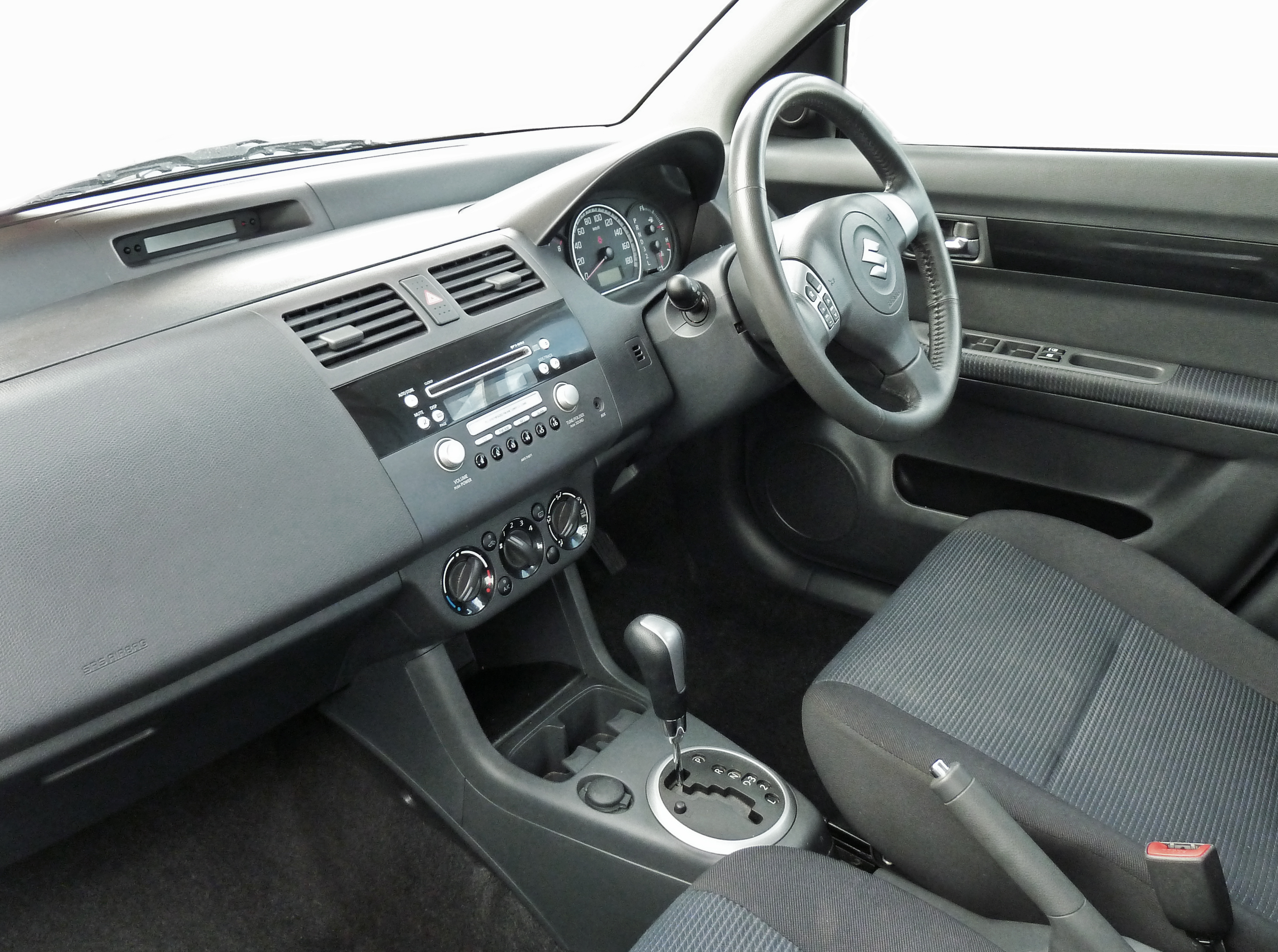 Suzuki Swift III 2004 - 2010 Hatchback 3 door #5