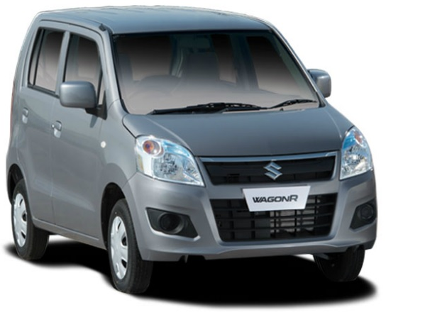 Suzuki Wagon R V 2012 - 2014 Hatchback 5 door #3