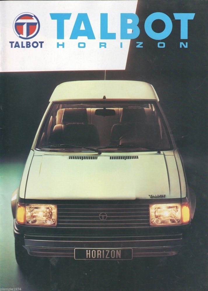 Talbot 1510 1980 - 1984 Hatchback 5 door #4