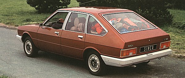 Talbot 1510 1980 - 1984 Hatchback 5 door #7