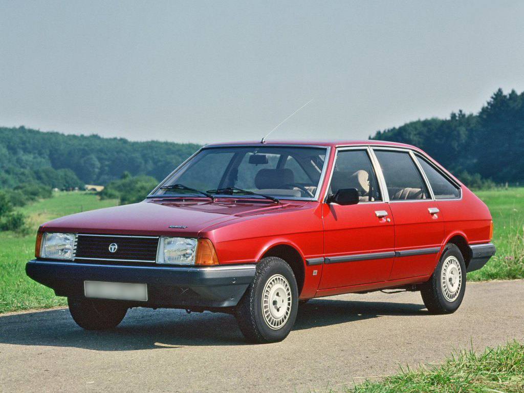 Talbot Solara 1980 - 1986 Hatchback 5 door #7