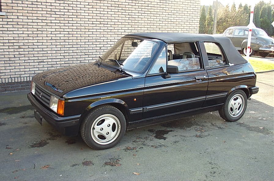 Talbot Samba 1981 - 1986 Hatchback 3 door #3