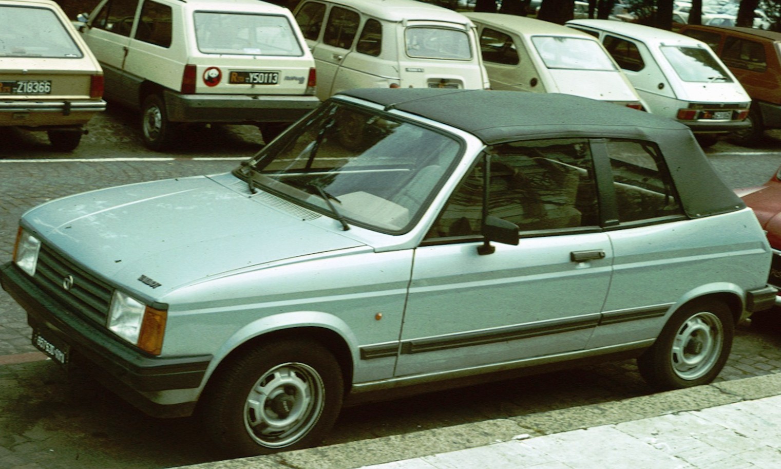 Talbot Samba 1981 - 1986 Hatchback 3 door #7