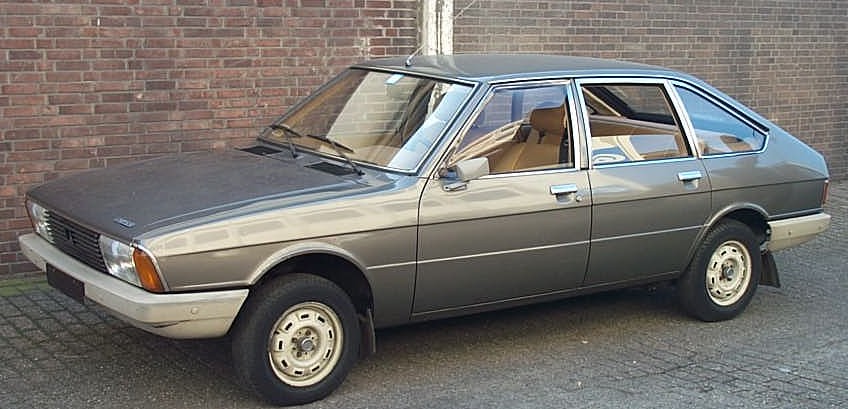 Talbot Solara 1980 - 1986 Hatchback 5 door #2
