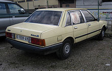 Talbot Solara 1980 - 1986 Hatchback 5 door #3