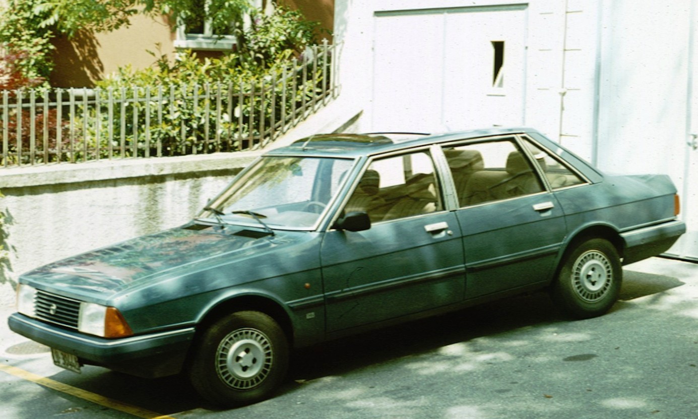 Talbot Solara 1980 - 1986 Hatchback 5 door #1