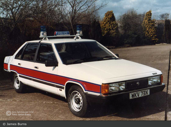 Talbot Tagora 1980 - 1987 Sedan #2