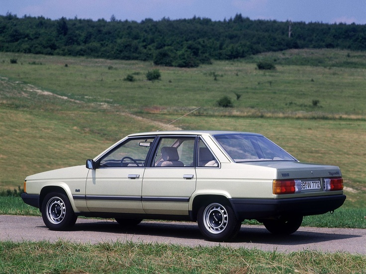 Talbot Tagora 1980 - 1987 Sedan #6