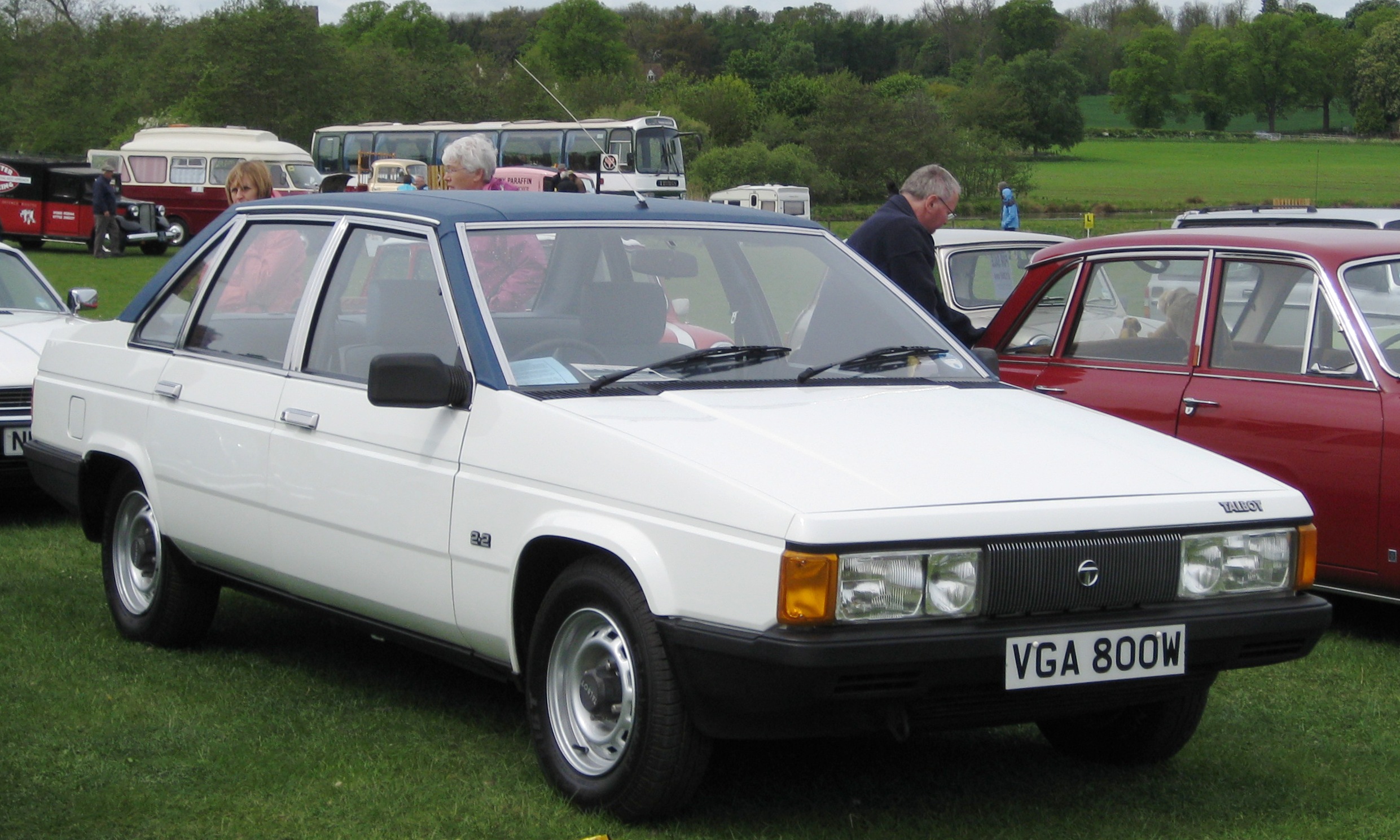Talbot Tagora 1980 - 1987 Sedan #5