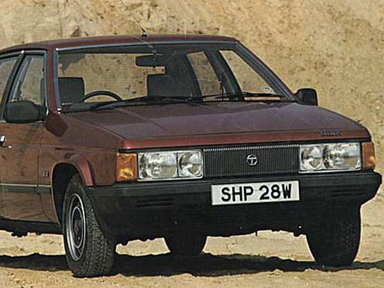 Talbot Tagora 1980 - 1987 Sedan #7