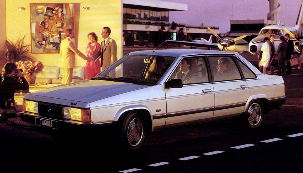 Talbot Tagora 1980 - 1987 Sedan #1