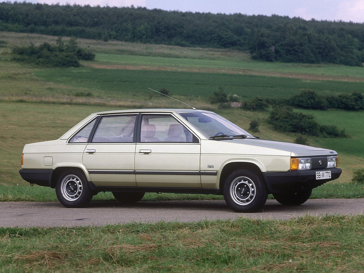 Talbot Tagora 1980 - 1987 Sedan #8