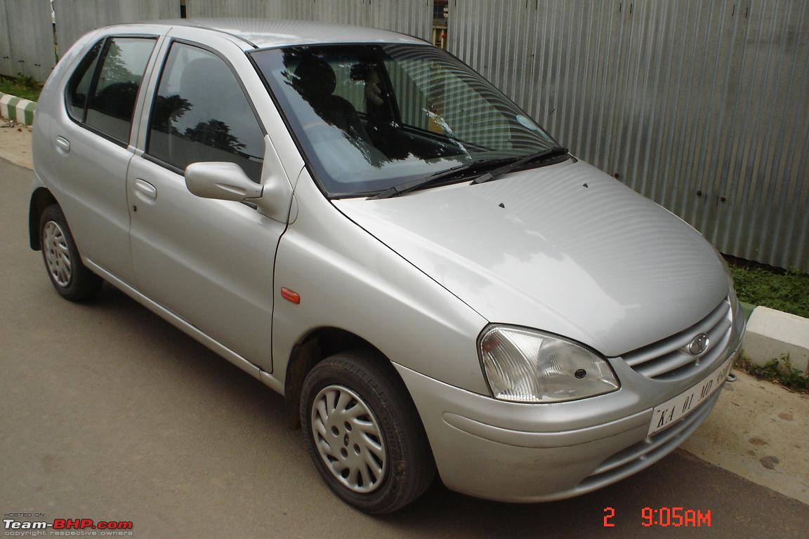 TATA Indigo I 2002 - now Sedan #5