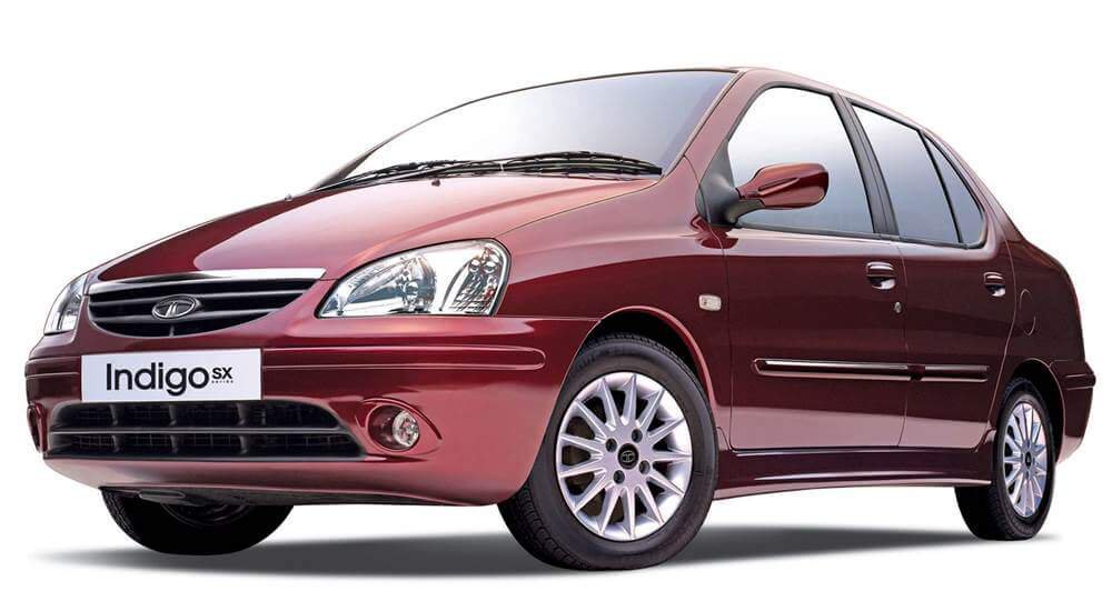 TATA Indigo I 2002 - now Sedan #2