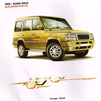 TATA Sumo 1996 - now SUV 5 door #4
