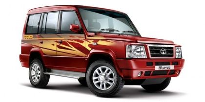 TATA Sumo 1996 - now SUV 5 door #7