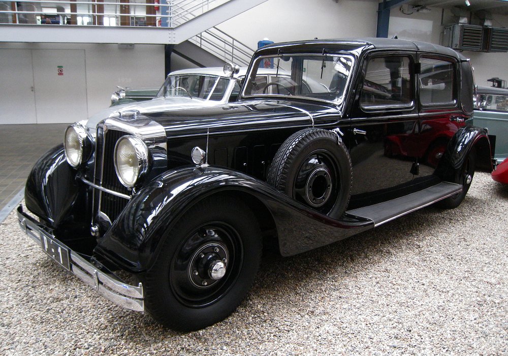 Tatra 80 1931 - 1935 Cabriolet #5