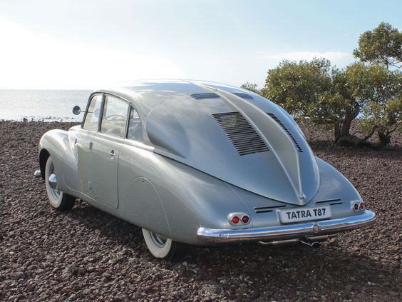 Tatra 87 1936 - 1950 Sedan #6