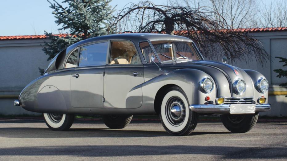 Tatra 87 1936 - 1950 Sedan #7