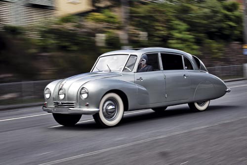 Tatra 87 1936 - 1950 Sedan #5