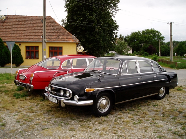 Tatra T603 I 1956 - 1968 Sedan #3