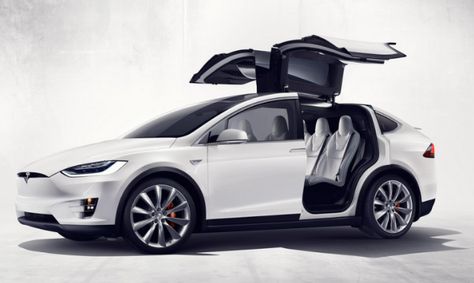 Tesla Model S I Restyling 2016 - now Liftback #7