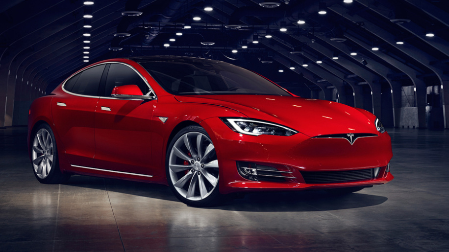Tesla Model S I Restyling 2016 - now Liftback #5