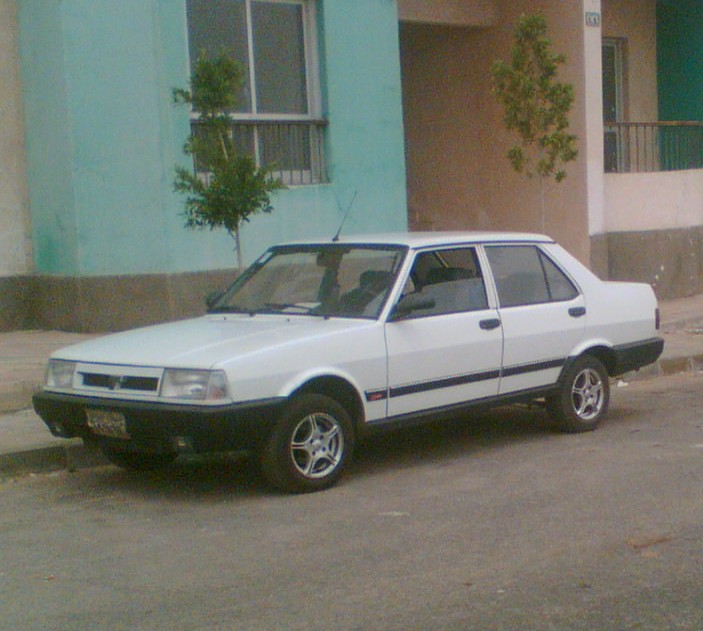 Tofas Sahin III 1990 - 2002 Sedan #5