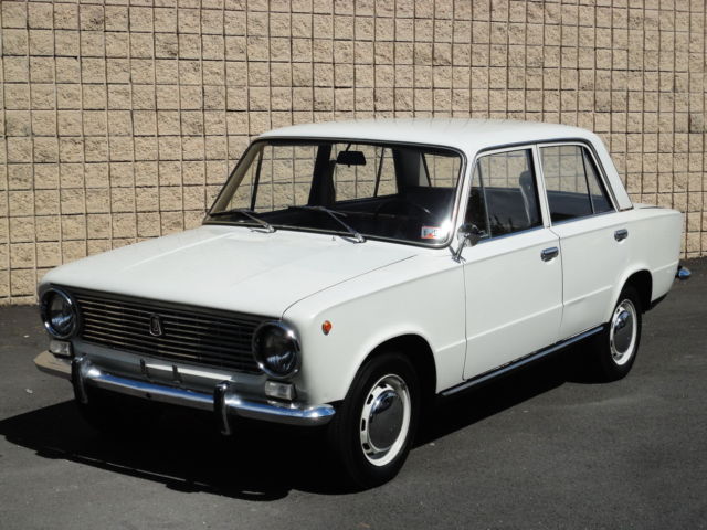 Tofas Murat 124 1966 - 1974 Sedan #3