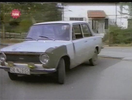 Tofas Murat 124 1966 - 1974 Sedan #6