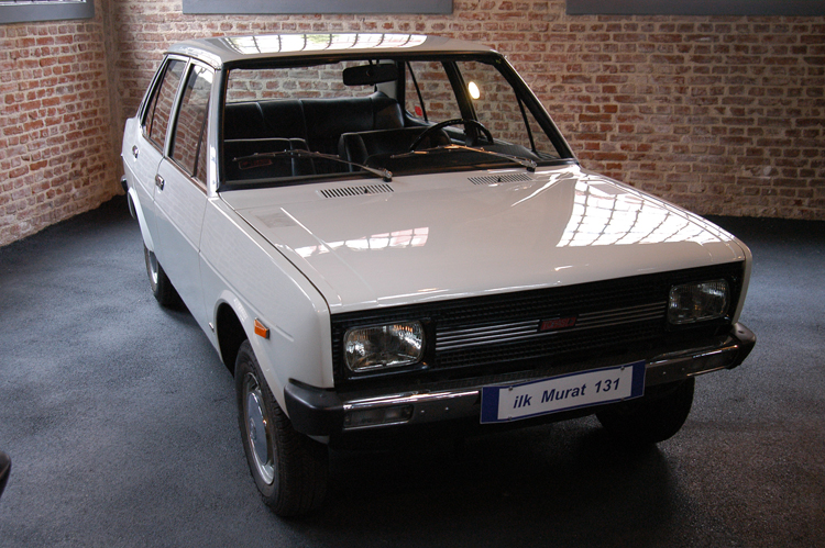 Tofas Murat 131 1985 - 1995 Sedan #3