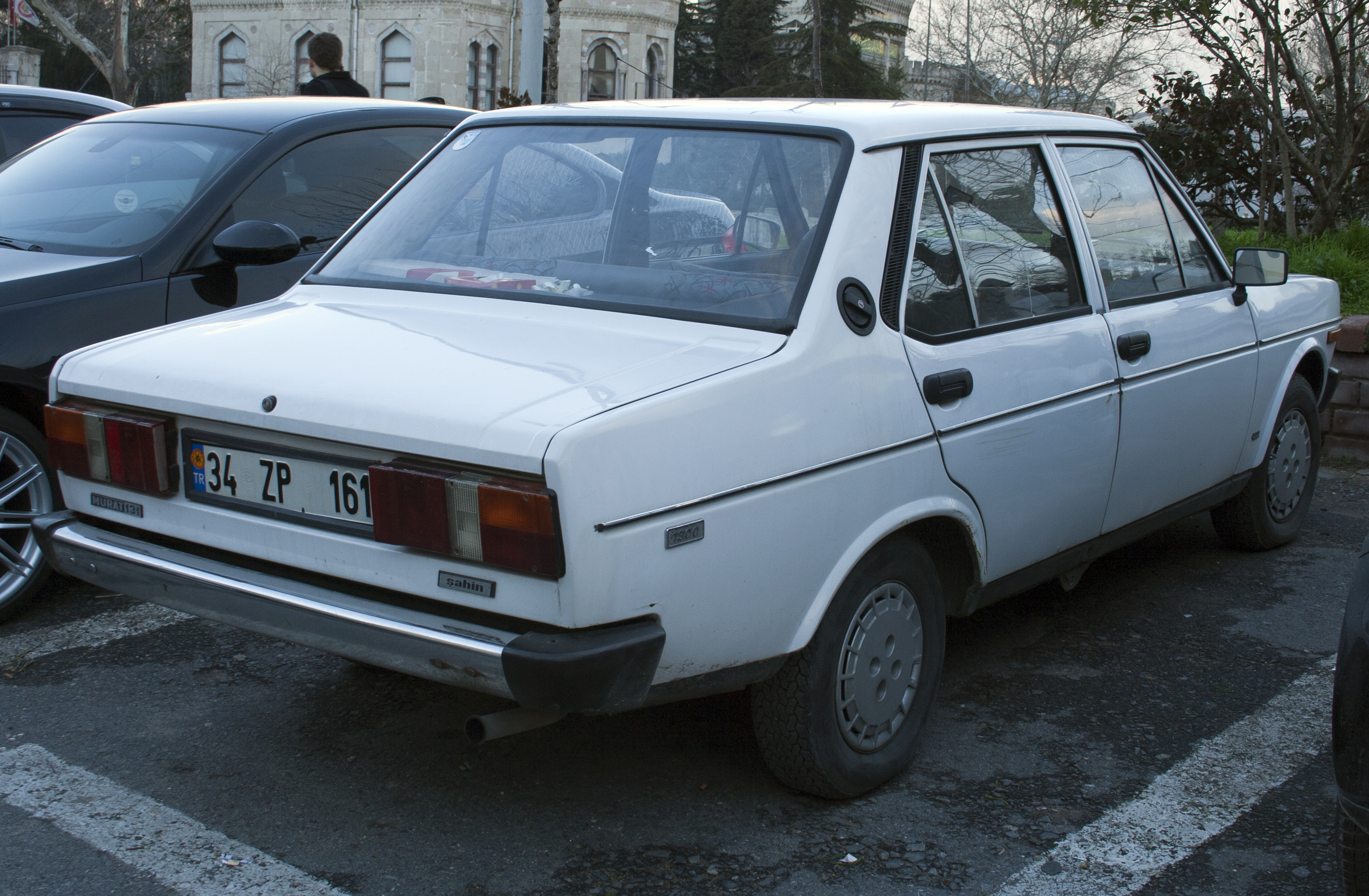 Tofas Murat 131 1985 - 1995 Sedan #7