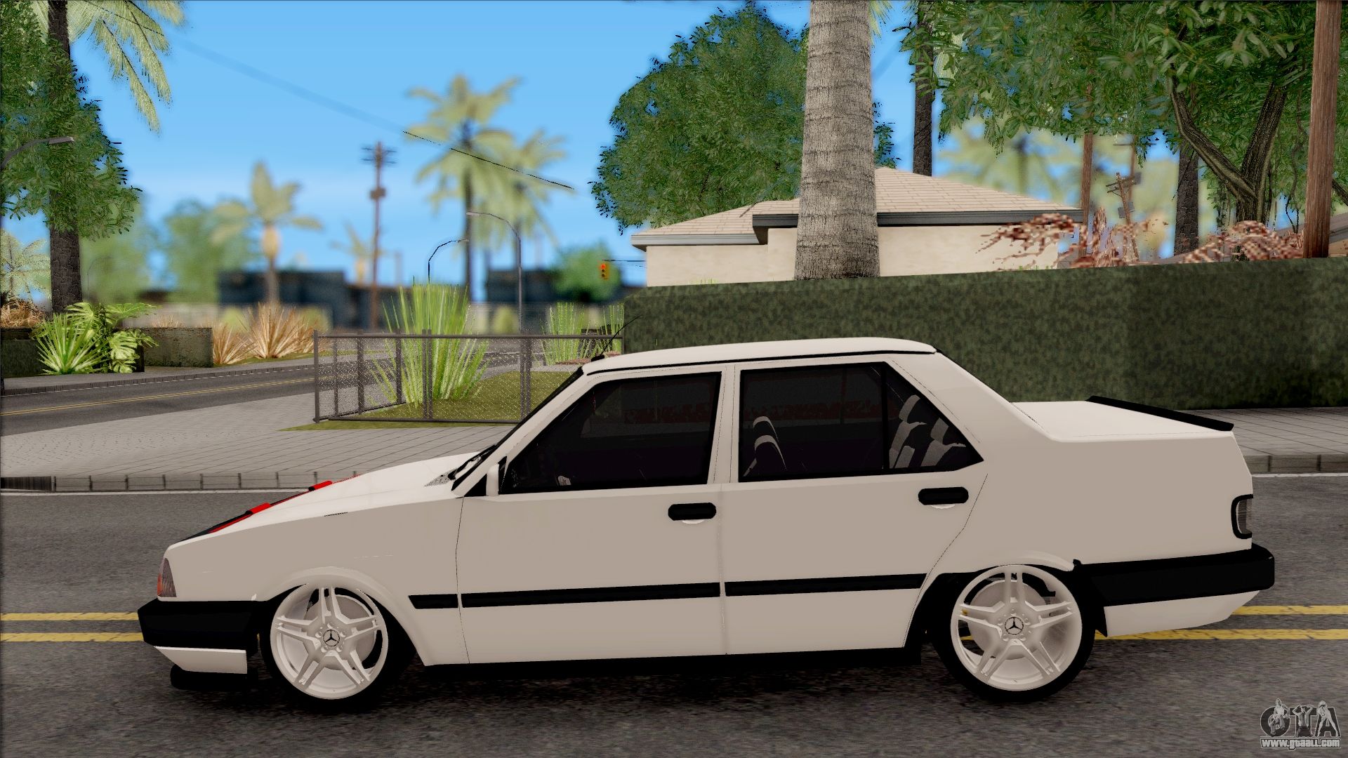 Tofas Sahin III 1990 - 2002 Sedan #2