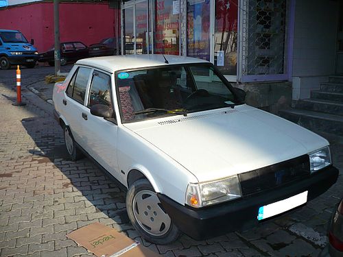 Tofas Sahin III 1990 - 2002 Sedan #4
