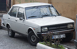 Tofas Sahin III 1990 - 2002 Sedan #7