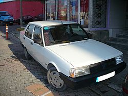Tofas Sahin III 1990 - 2002 Sedan #6