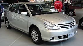 Toyota Allion I 2001 - 2004 Sedan #4