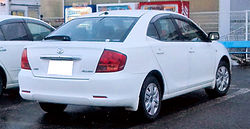 Toyota Allion I 2001 - 2004 Sedan #5
