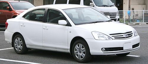 Toyota Allion I 2001 - 2004 Sedan #8
