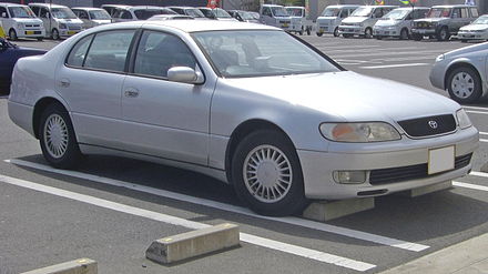 Toyota Aristo I 1991 - 1997 Sedan #5