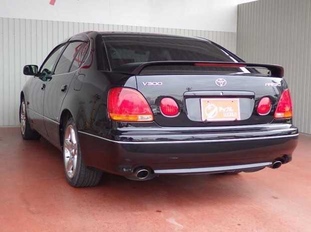 Toyota Aristo II 1997 - 2004 Sedan #5
