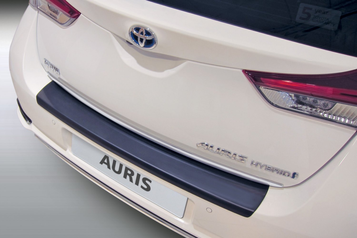 Toyota Auris II 2012 - 2015 Hatchback 5 door #7