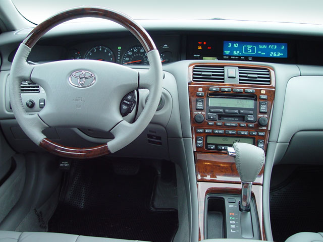 Toyota Pronard 2000 - 2004 Sedan #5