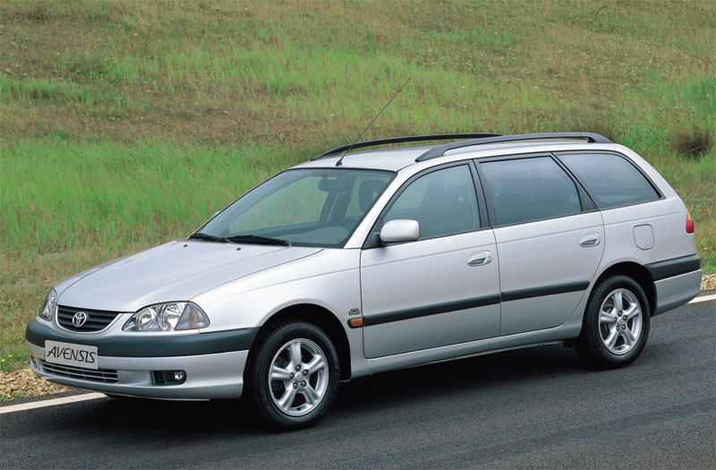 Toyota Avensis I 1997 00 Station Wagon 5 Door Outstanding Cars