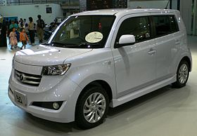 Toyota bB II Restyling 2008 - 2016 Compact MPV #5
